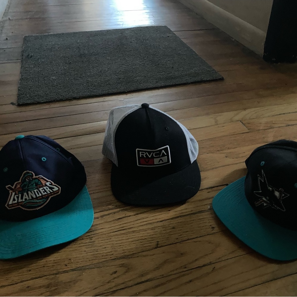 90s SNAPBACK NHL SUPER BUNDLE!